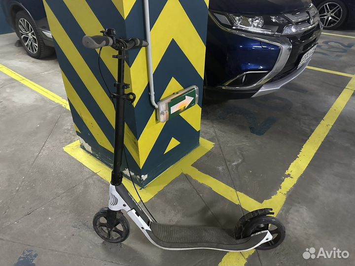 Самокат Globber One nl 205