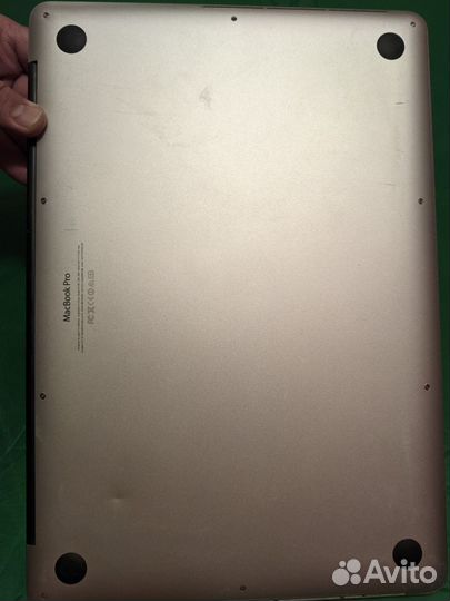 Macbook pro 15 retina 2014