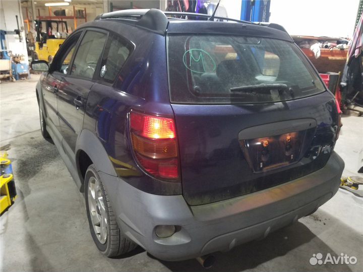 Разбор на запчасти Pontiac Vibe 1