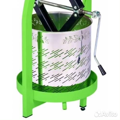 Пресс домкратный SOK NEW 6 л