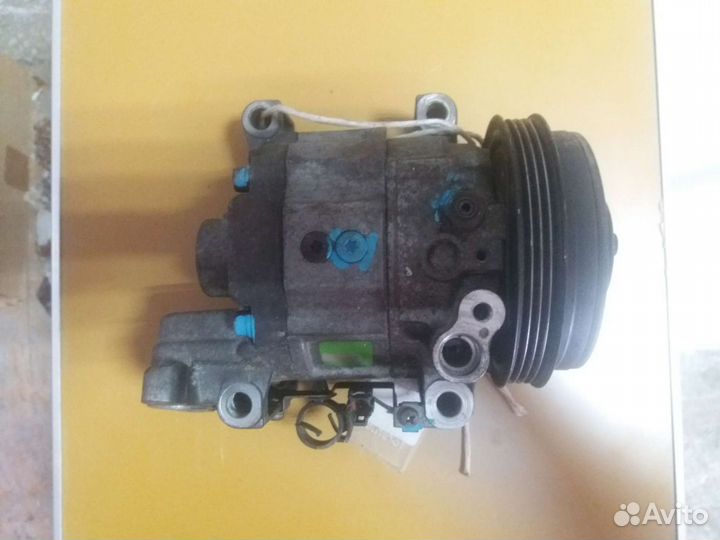 Компрессор кондиционера subaru