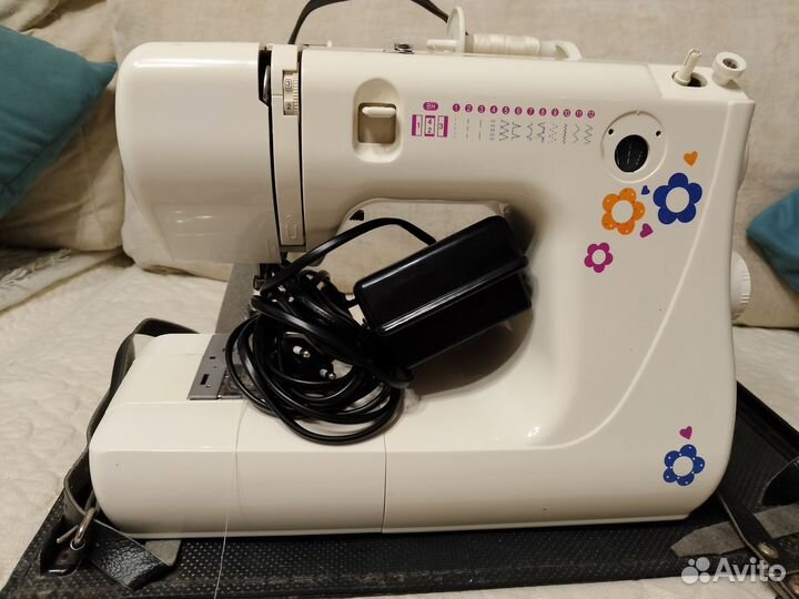 Швейная машина