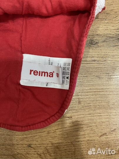 Шапка шлем reima 48