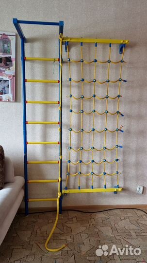 Шведская стенка бу