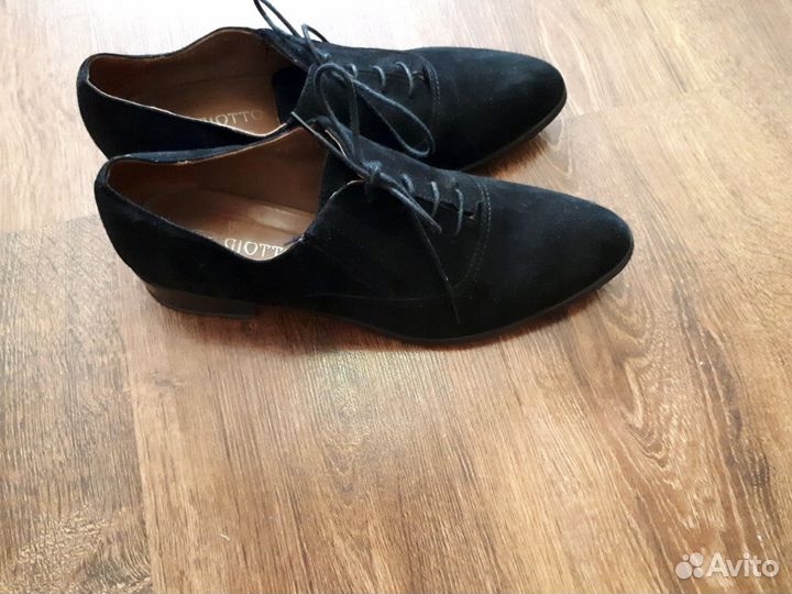 Балетки, ботинки