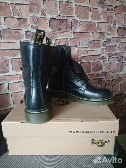 Ботинки Dr. Martens