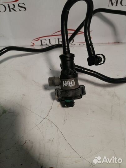 Клапан вентиляции топливного бака Bmw 5-Series