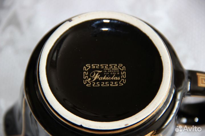 Кофейный сервиз