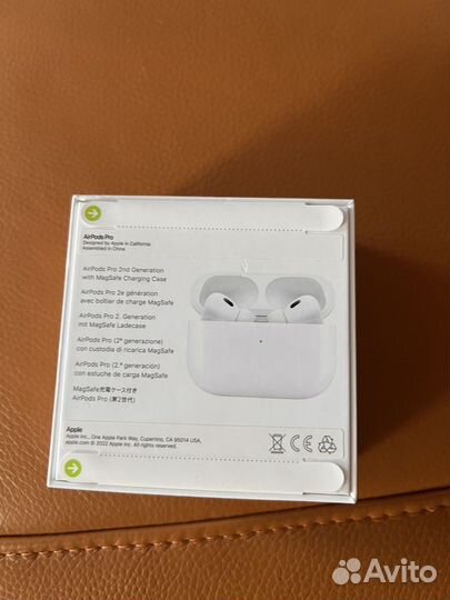 Airpods 2 pro оригинал