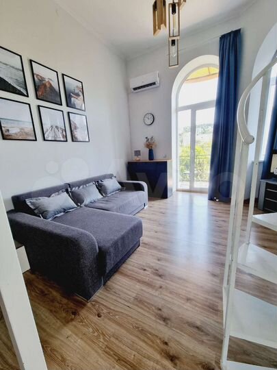 2-к. квартира, 50 м², 4/4 эт.