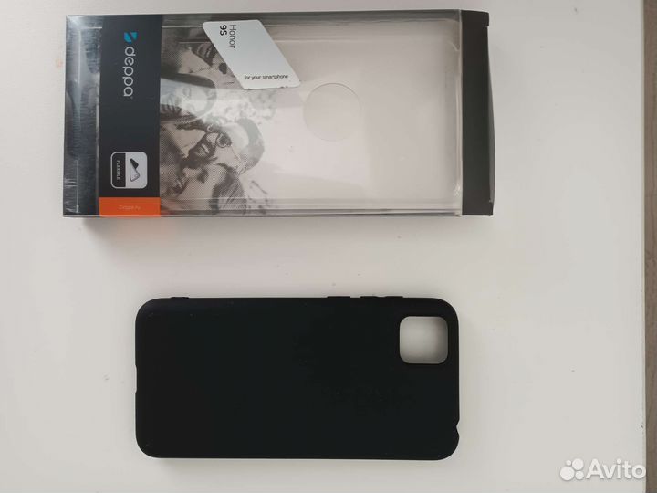 Чехол Honor 9s новый