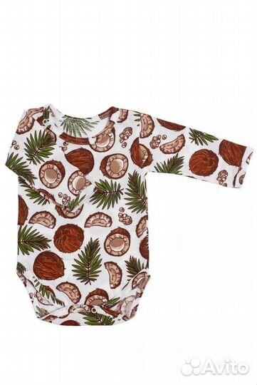 Боди для девочки 86