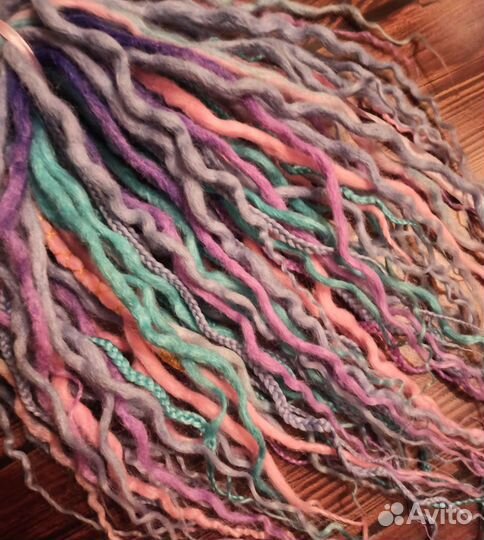 Де дреды комплект бу