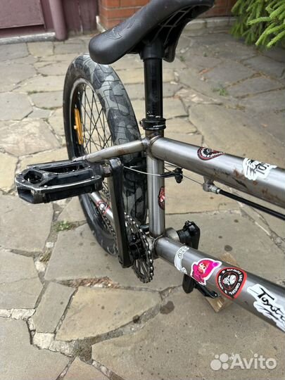 Велосипед bmx