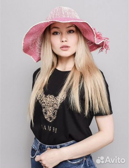 Шляпа женская