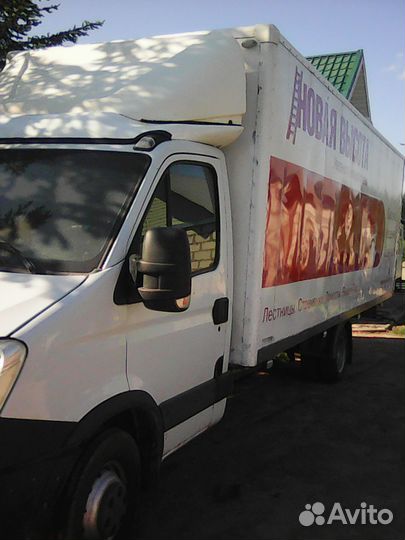 IVECO Daily, 2012
