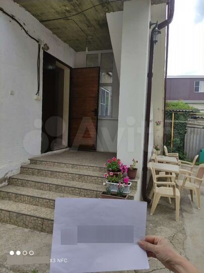 Дом 100 м² на участке 3 сот.
