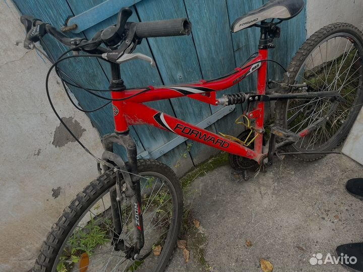 Продам велосипед бу