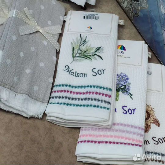 Полотенца для рук