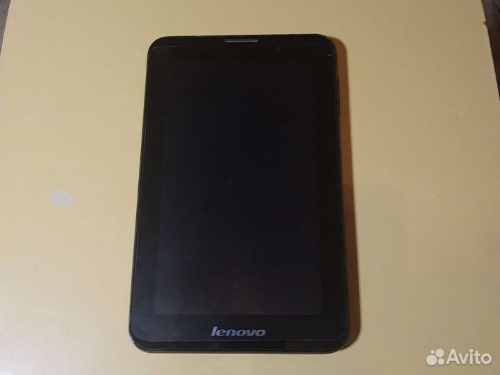 Планшет Lenovo Idea Tab A3000-H