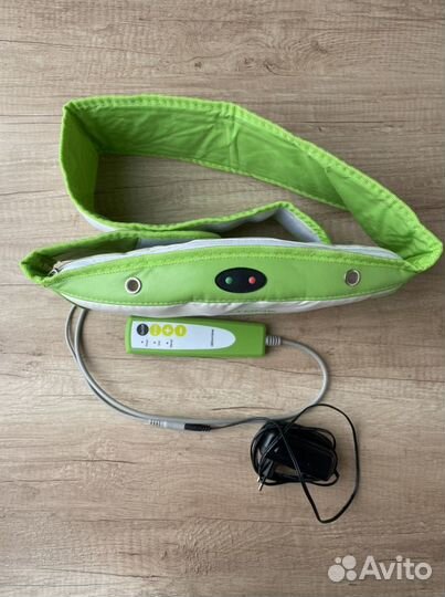 Массажный пояс для похудения m141, Gezatone