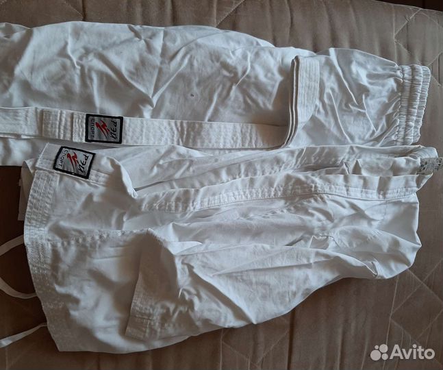 Амуниция для единоборств 140