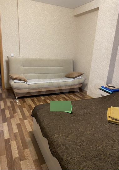 1-к. квартира, 40 м², 4/16 эт.