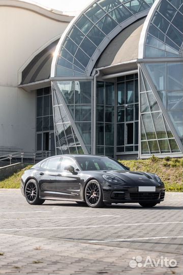 Porsche Panamera 4 3.0 AMT, 2020, 64 000 км