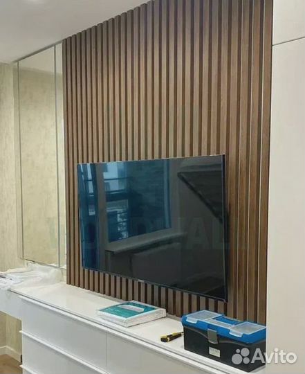 Декоративные рейки комплект 29 шт