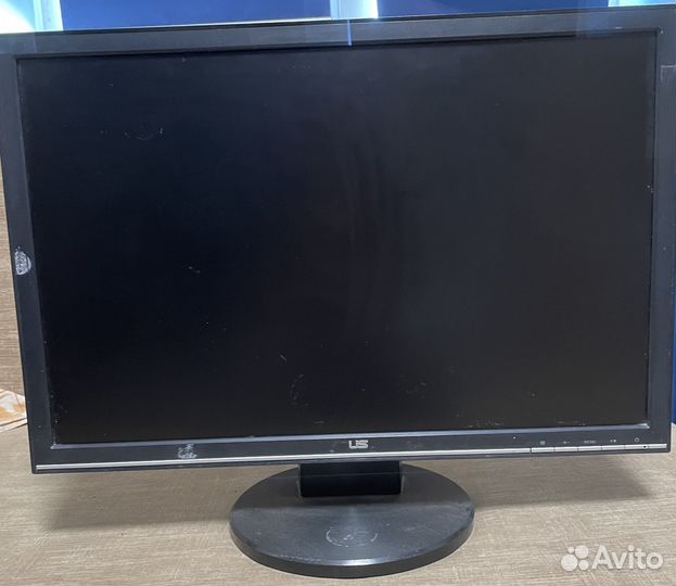 Монитор asus VW225D 22” черный