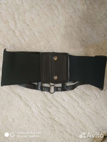 Корсетный пояс