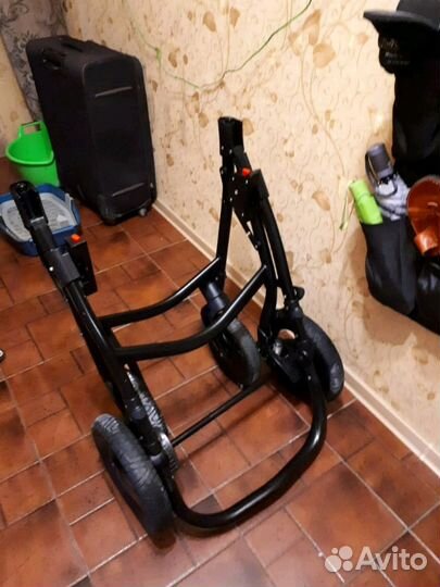 Коляска Tutis Zippy sport plus 2in1