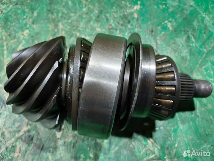 Главная пара заднего редуктора G8 toyota Hilux (20