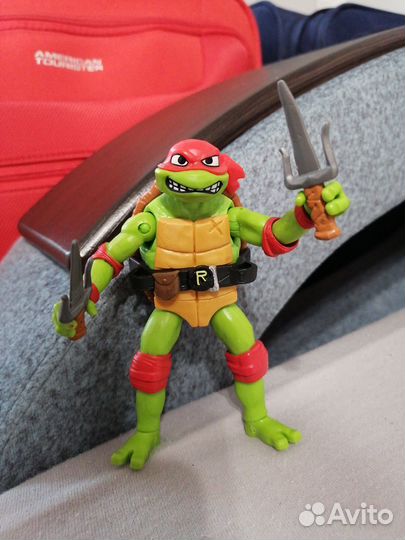 Черепашка ninja Рафаель