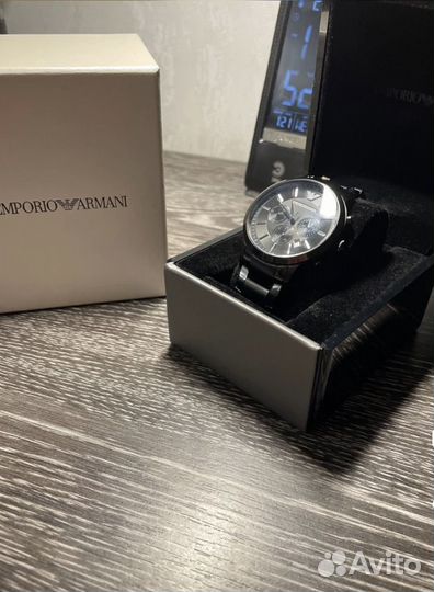 Часы Emporio Armani