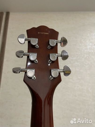 Электрогитара Washburn winproliteftsb