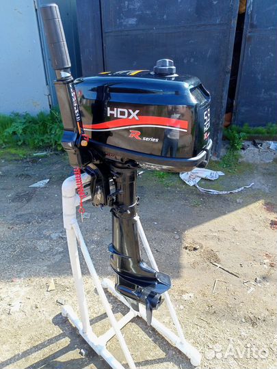 Лодочный мотор HDX 5.8