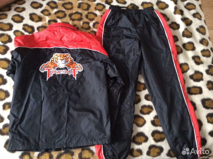 Спортивный костюм клуба «Триумф» карате