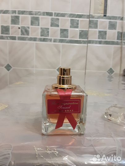 Туалетная вода женская