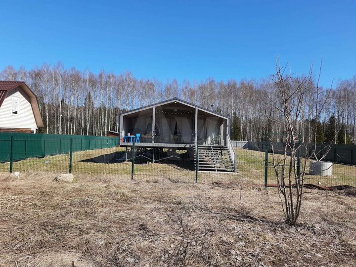 Участок 18 сот. (СНТ, ДНП)