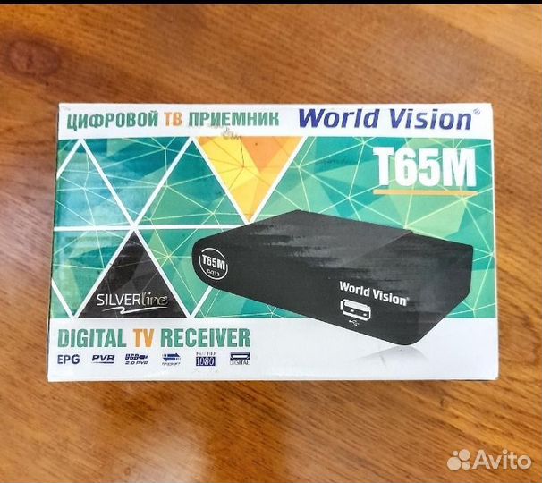 Приставка к TV 