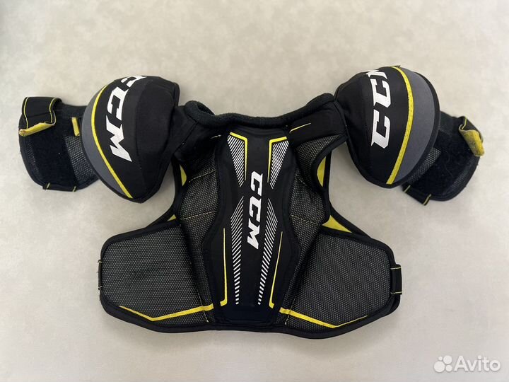 Нагрудник хоккейный CCM jr