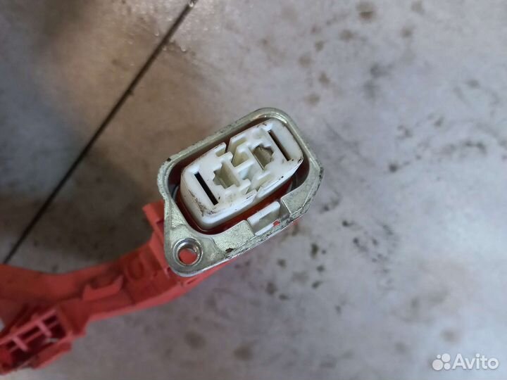 Проводка гибридного модуля Lexus NX300H Z10 2.5