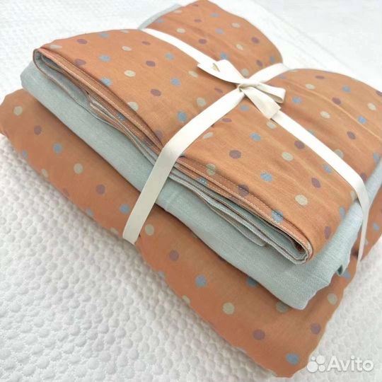 Постельное белье лен