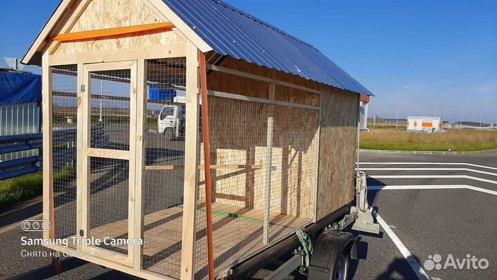 Курятник для кур