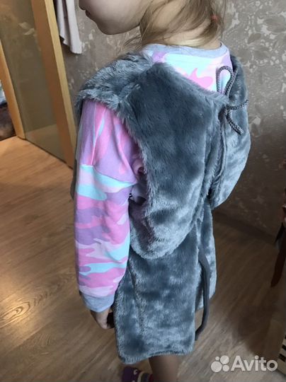 Костюм мышонка