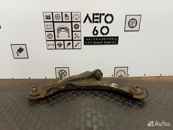 Рычаг передний левый для Renault Scenic 2