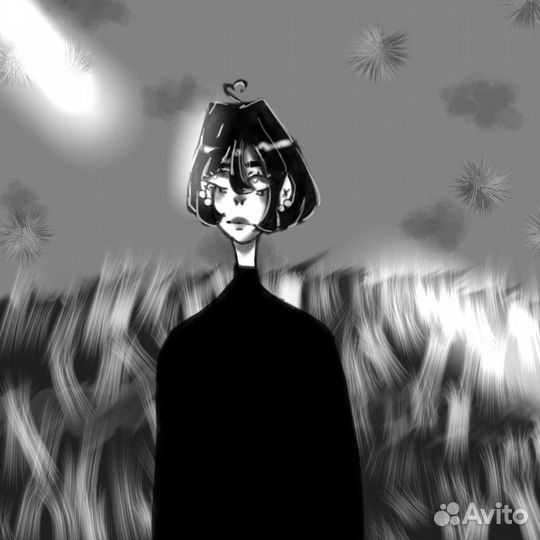 Рисунки на заказ арт