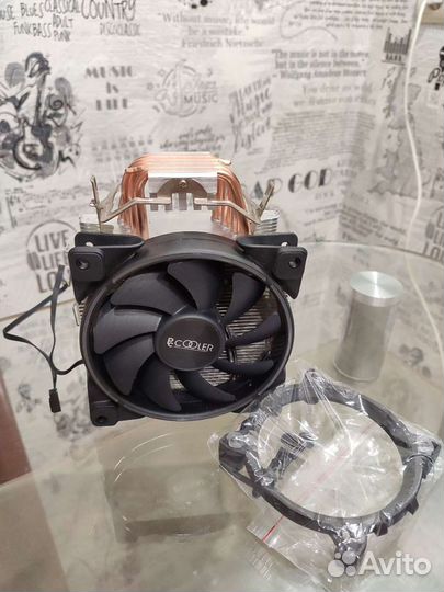 Кулер pccooler GI-X5R