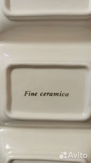 Блюдо, набор из 3-х шт